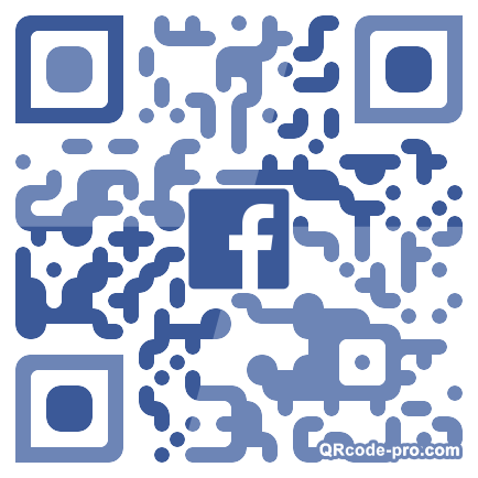 QR code with logo 27A90