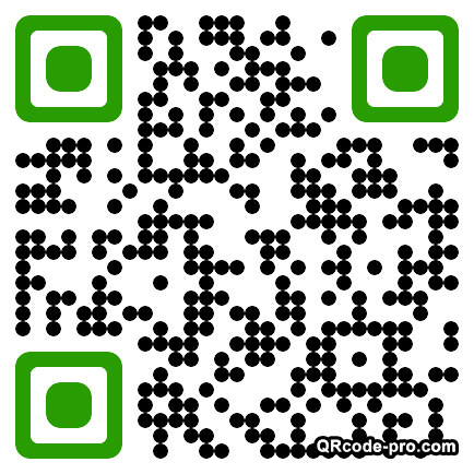 QR code with logo 27AV0