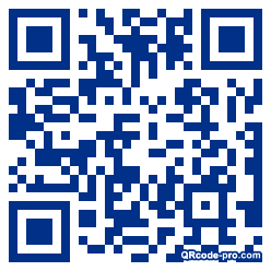 QR code with logo 27Aw0