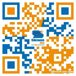 QR code with logo 27Ct0