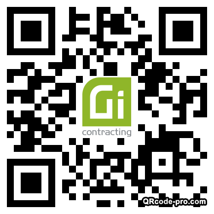 QR code with logo 27EY0