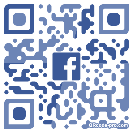QR code with logo 27Gm0