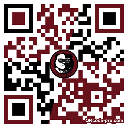 QR code with logo 27Iv0