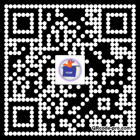 QR code with logo 27JY0