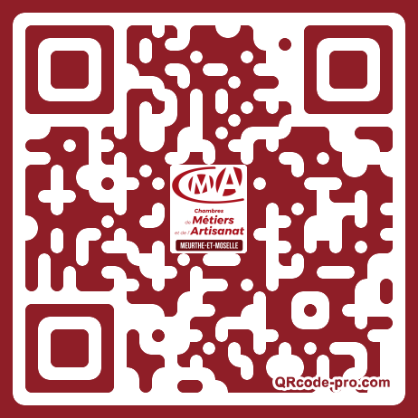 QR code with logo 27K70