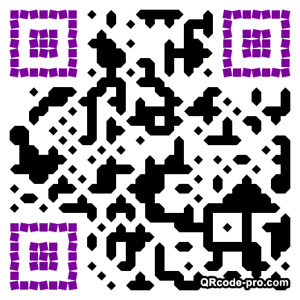 QR code with logo 27KM0
