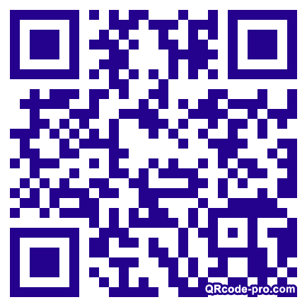 QR code with logo 27L10