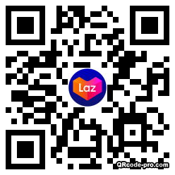 QR code with logo 27M20