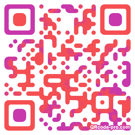 QR code with logo 27MP0