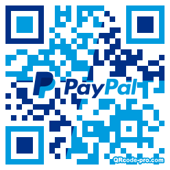 QR code with logo 27NC0