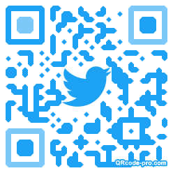 QR code with logo 27NK0