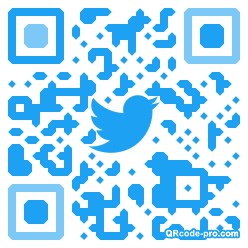 QR code with logo 27S30