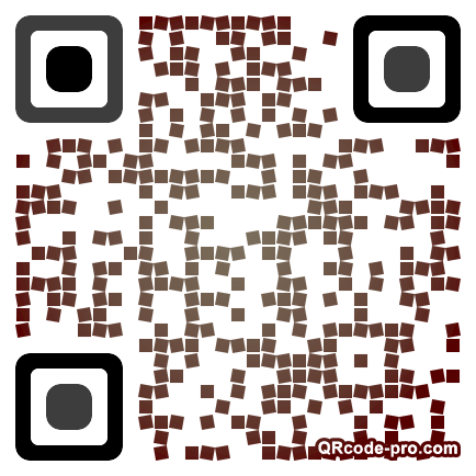 QR code with logo 27SW0