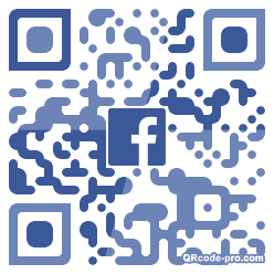 QR code with logo 27WC0