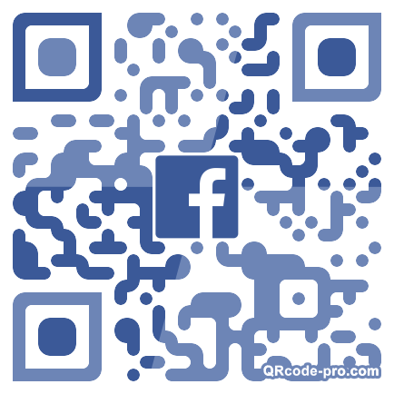 QR code with logo 27WC0