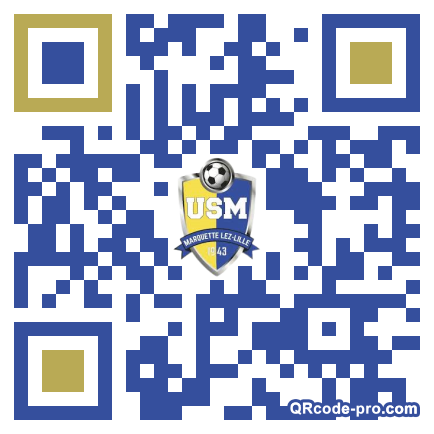 QR code with logo 27Ys0