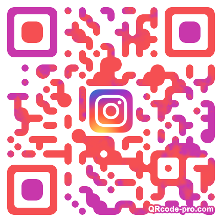QR code with logo 27ZD0