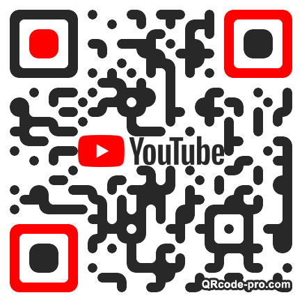 QR code with logo 27aw0