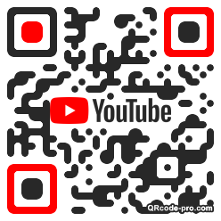 QR code with logo 27bF0