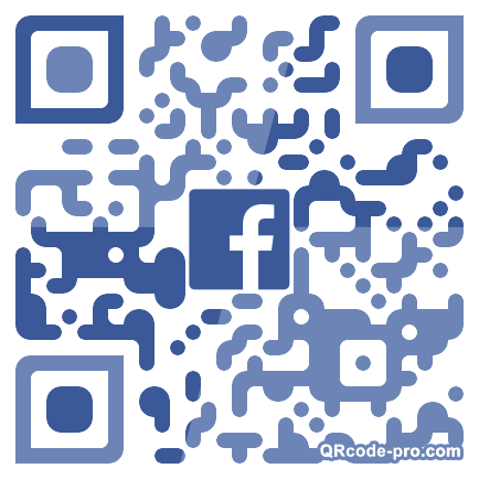 QR code with logo 27bL0