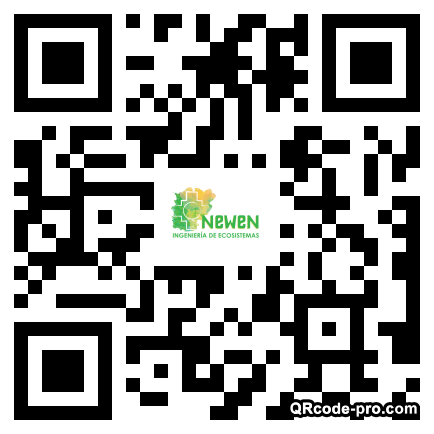 QR code with logo 27dF0