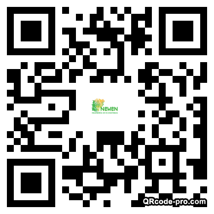 QR code with logo 27dt0