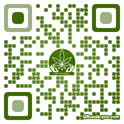 QR code with logo 27f50