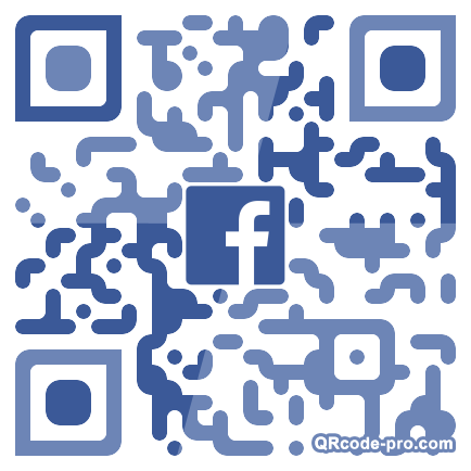 QR code with logo 27f60