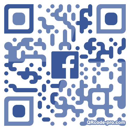 QR code with logo 27fk0