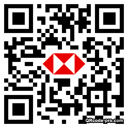QR code with logo 27ht0