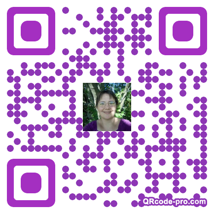 QR code with logo 27k20