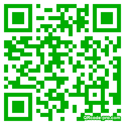 QR code with logo 27mo0