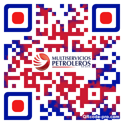 QR code with logo 27nV0