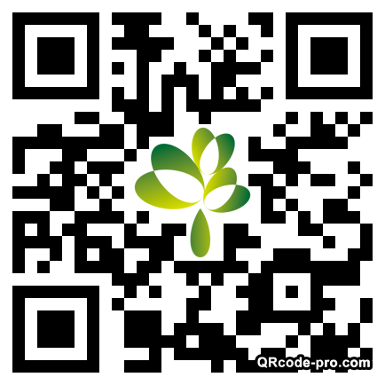 QR code with logo 27oy0