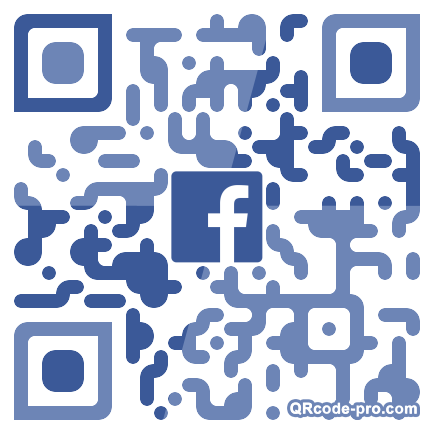 QR code with logo 27px0