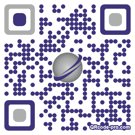 QR code with logo 27rS0
