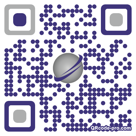 QR code with logo 27s10