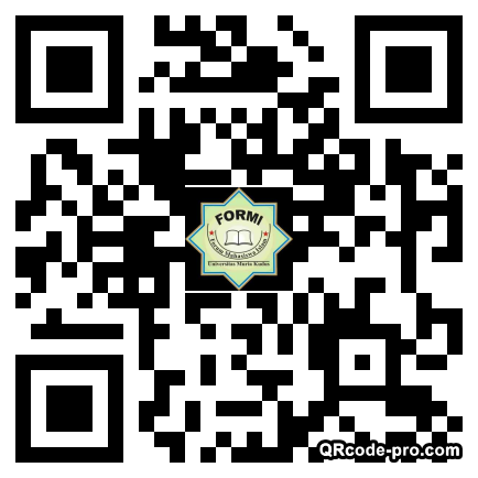 QR code with logo 27vW0