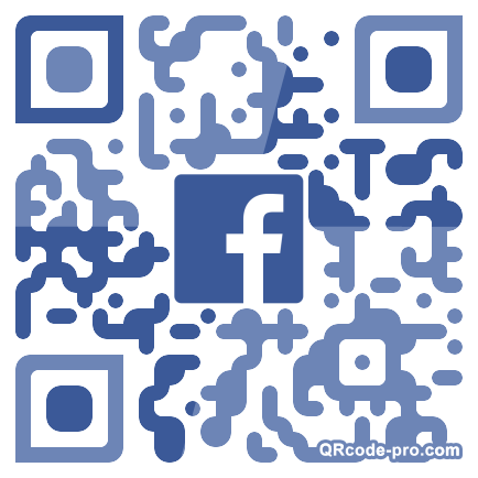 QR code with logo 27vh0