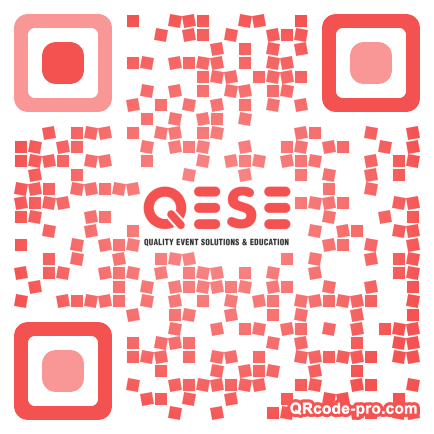 QR code with logo 27vv0