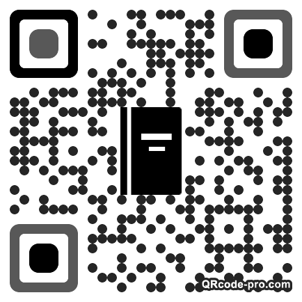 QR code with logo 27wO0