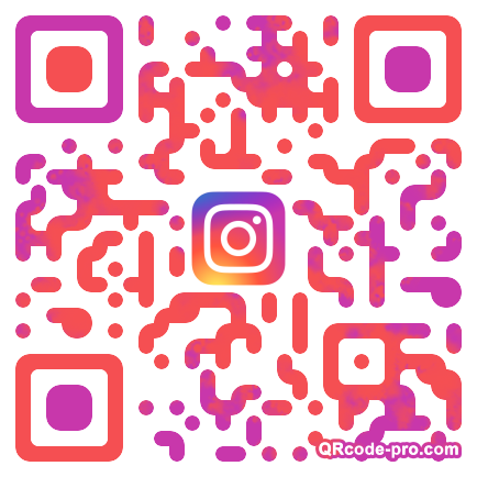 QR code with logo 27wp0