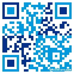 QR code with logo 27xM0
