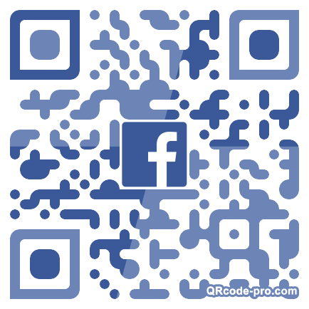 QR code with logo 28030