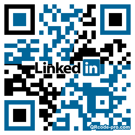 QR code with logo 280T0