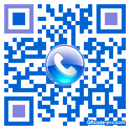 QR code with logo 280a0