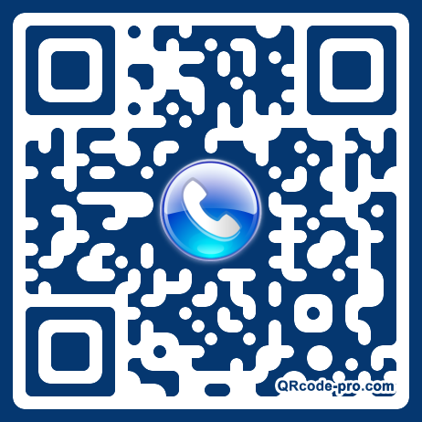 QR code with logo 280g0