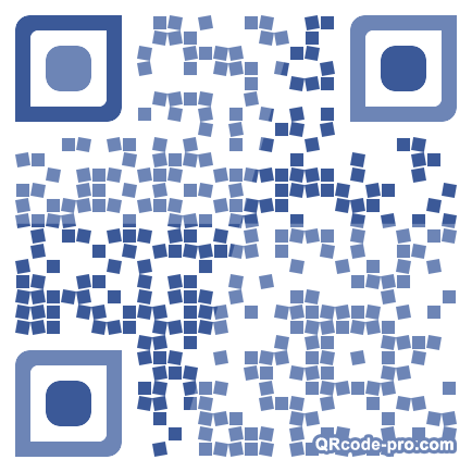 QR code with logo 28150