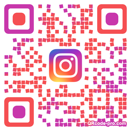 QR code with logo 28160