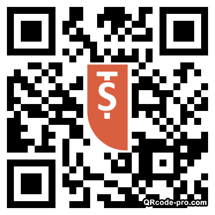 QR code with logo 282g0